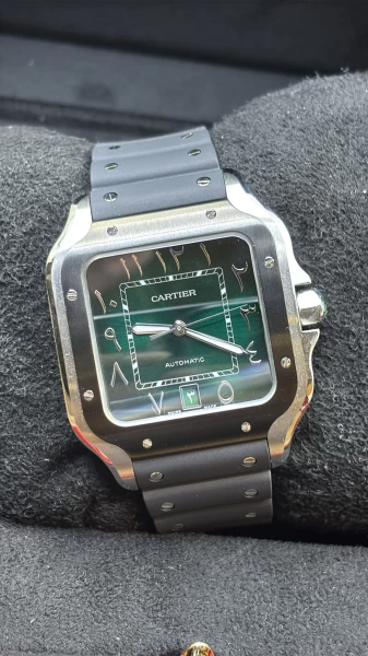 Cartier Santos - Men's Watch