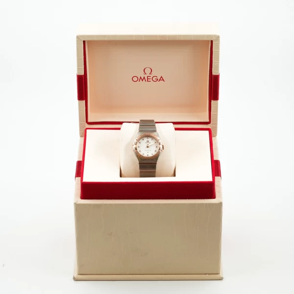 Omega Constellation Quartz - Women's Watch