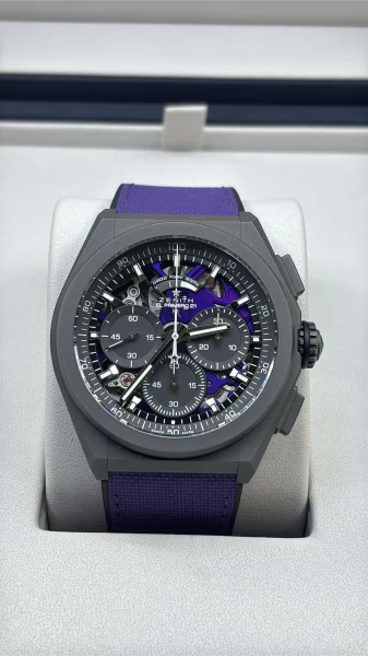Zenith Devi El Primero 21