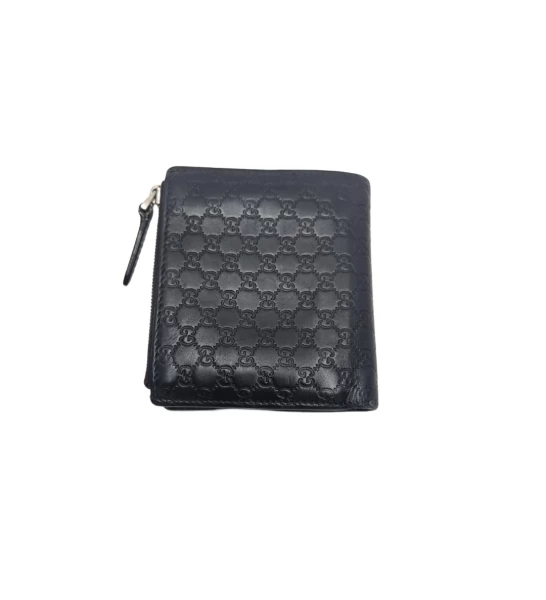 Gucci compact wallet