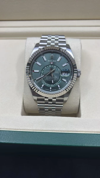 Rolex Sky-Dweller Jubilee