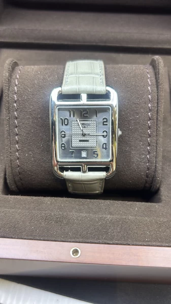 هيرميس كيب كود 33 ستيل،