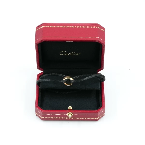 Cartier Trinity cord bracelet