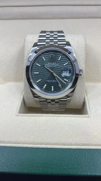 Rolex Datejust Jubilee
