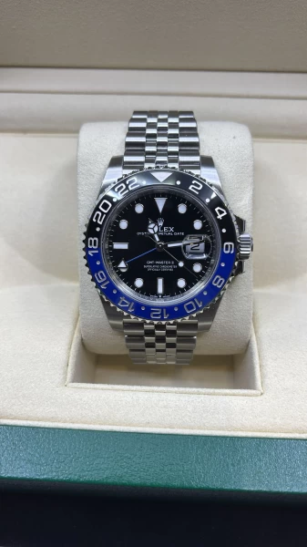 Rolex Batman Jubilee