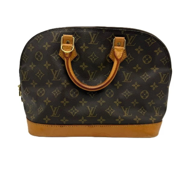 Louis Vuitton Monogram Alma PM Bag