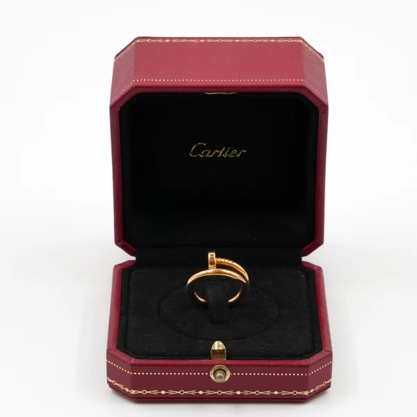 Cartier Juste un Clou ring