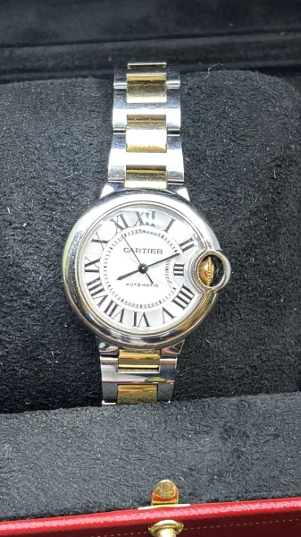 Cartier Ballon - Men's Watch