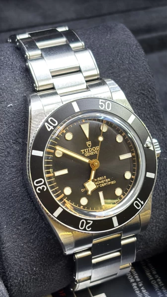 تيدور بلاك باي اويستر