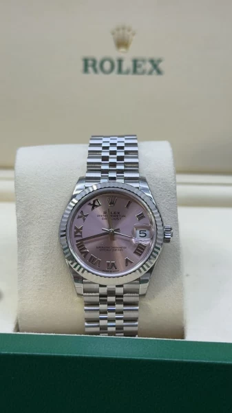 Rolex Day-Just