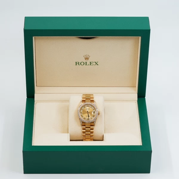 Rolex Lady-Datejust 31