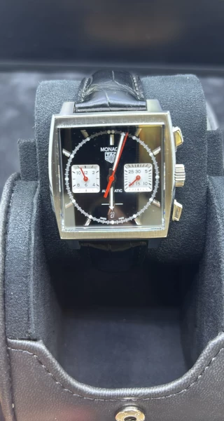 Tag Heuer Monaco Chronograph