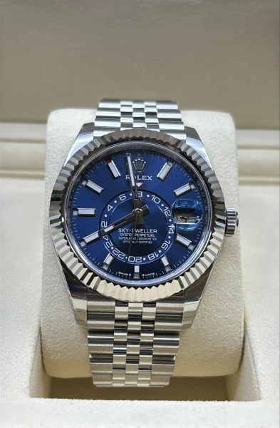 Rolex Sky-Dweller Jubilee - Men