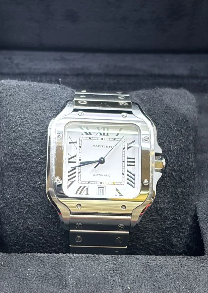 Cartier Santos - For Men