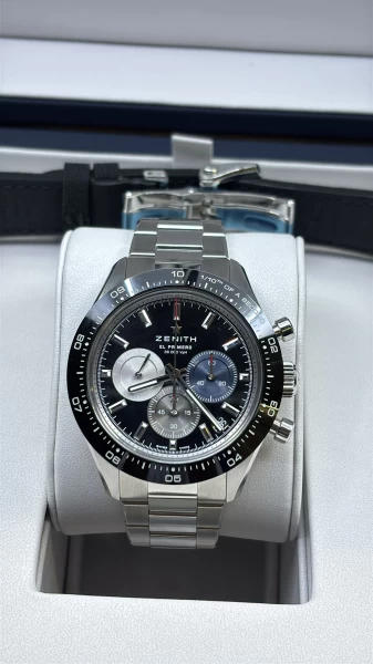 Zenith Chrono Master Sport