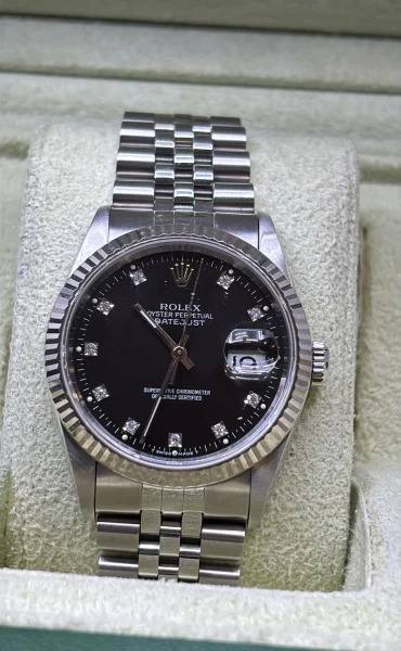 Rolex Date just Jubilee - Watch for men