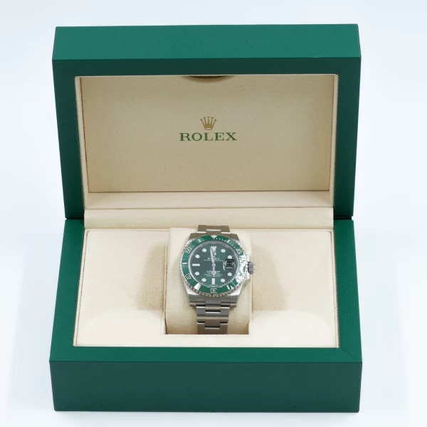 Rolex Submariner Date - Hulk - For Men