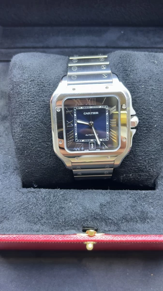 Cartier Santos Watch for Men
