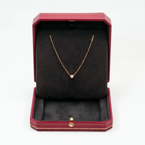 Cartier D'Amour Necklace