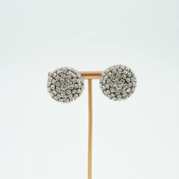 Crystal Glow Earrings
