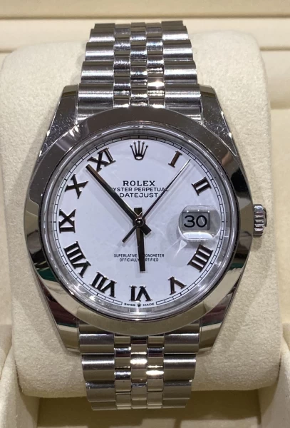 Rolex Date-just Jubilee - Men