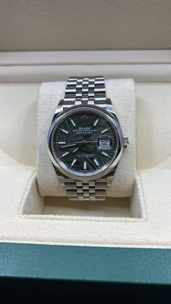 Rolex Dayjust Jubilee - Men's Watch