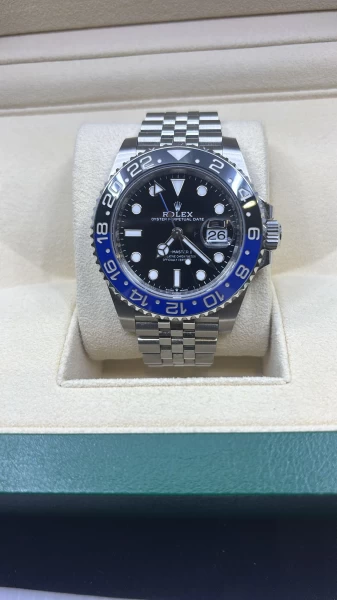 Rolex Batman Jubilee For Men