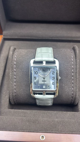 Hermes Cape Cod Watch