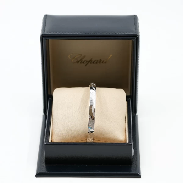 18kt Gold open-cuff Bangle from Chopard