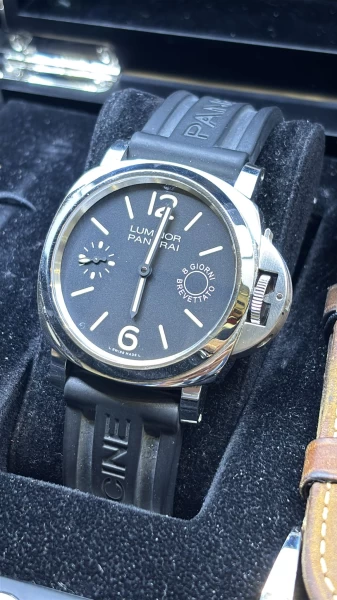 Panerai Lemonade Marina 8 Days