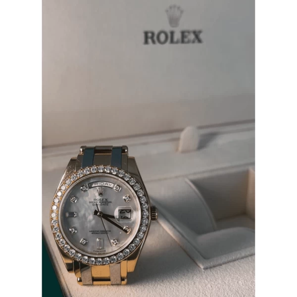 Rolex Day-Date - Women's Watch