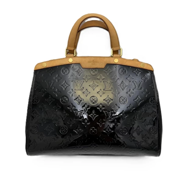 Louis Vuitton Monogram Vernis Brea GM Bag