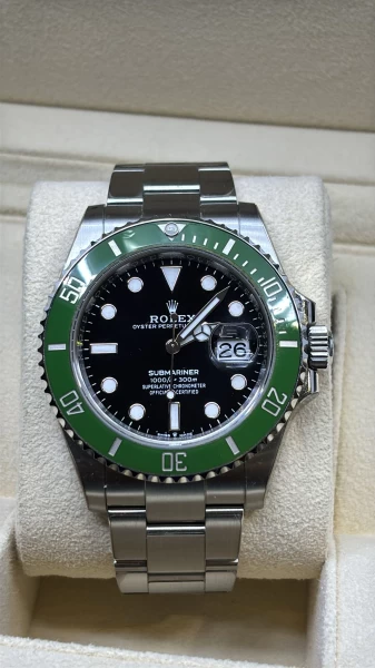 Rolex Starbucks - Men