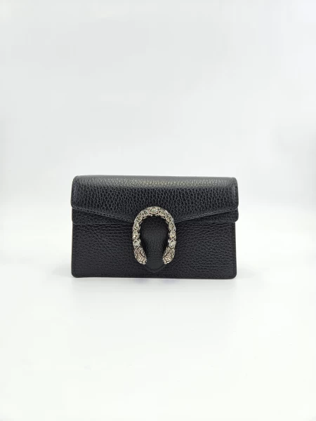 Gucci Super Mini Dionysus Chain Bag