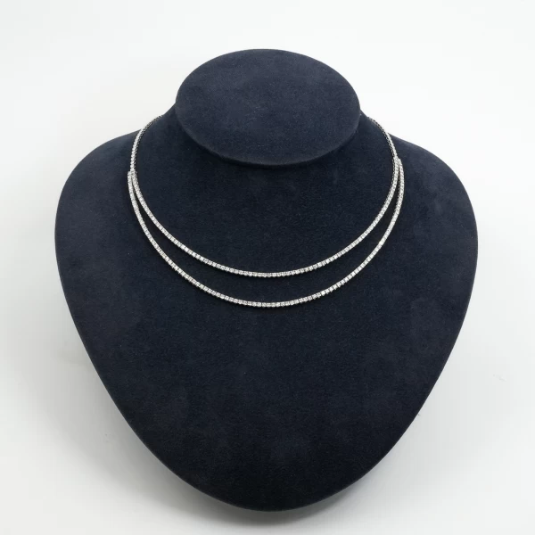 Diamond Necklace for Women
