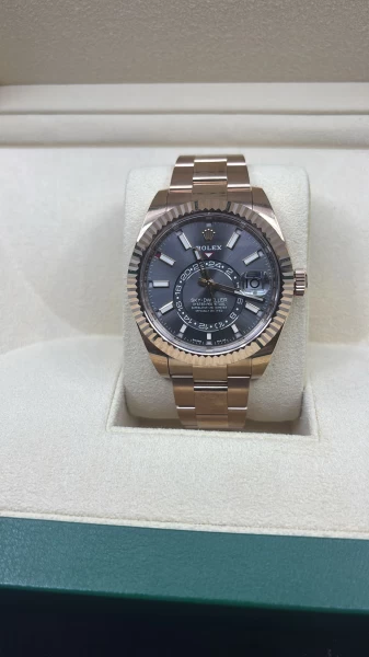 Rolex Datejust 31mm Jubilee Steel (2025)