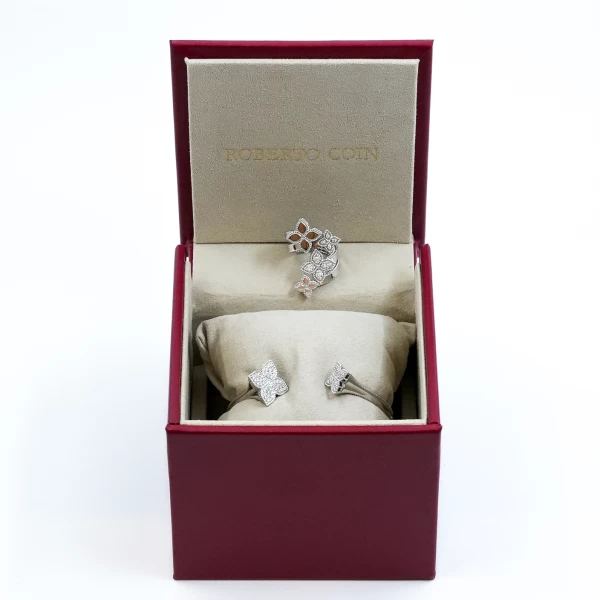 Robert Coin Ring and Bracelet set