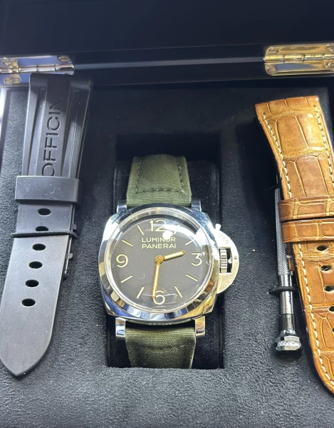 Panerai Lemonade