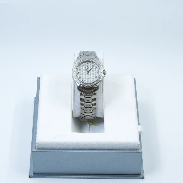 Ebel Sport Classic Diamond Watch