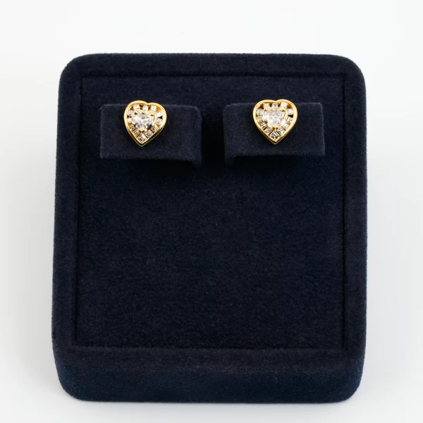 Diamond Earrings - Women