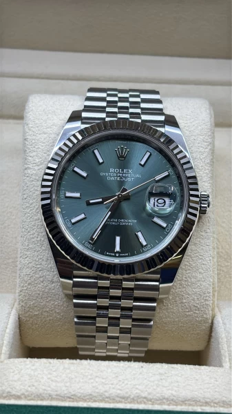 رولكس دي جست جوبلي