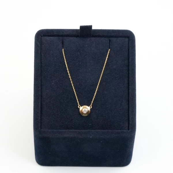 Diamond Necklace - Women