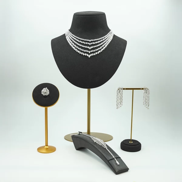 Diamond Set 4 pc