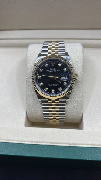 Rolex Datejust Jubilee - Men's watch
