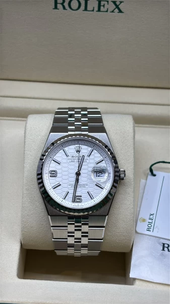 Rolex Land-Dweller, Jubilee