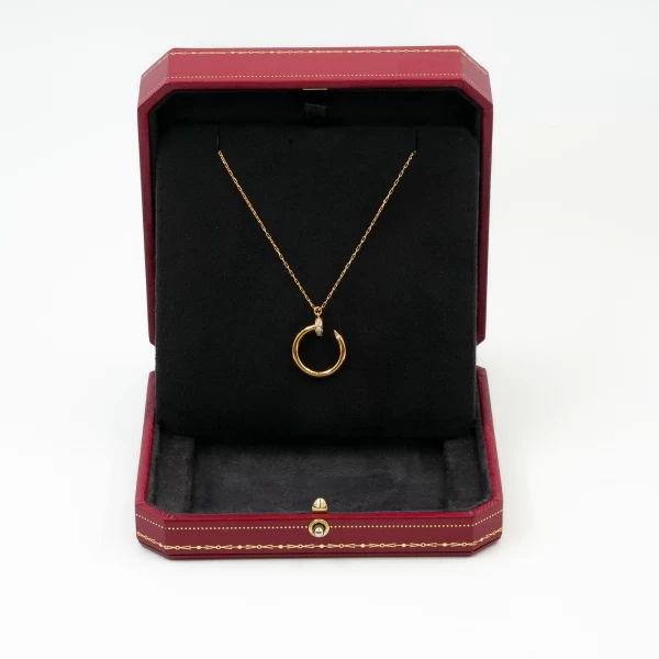 Cartier Necklace Just in Clou - Diamond
