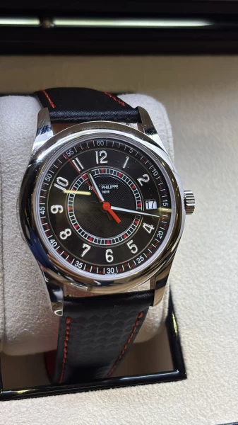 باتيك فيليب 6007 كالاترافا