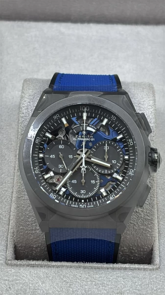 Zenith Devi L Primero 21