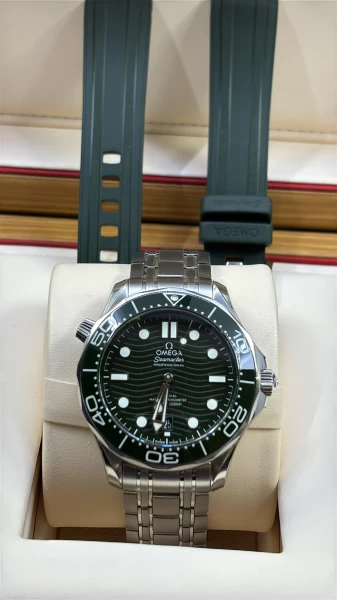 Omega Sea Master Diver