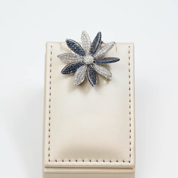 Diamond Broach